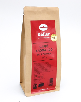 Caffè Aromatico 250 g Kaffeebohnen