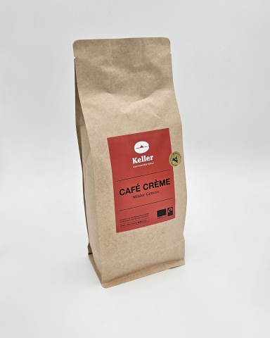 Café Crème 1 kg Kaffeebohnen