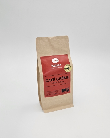 Café Crème 250 g Kaffeebohnen