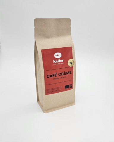 Café Crème 500 g Kaffeebohnen