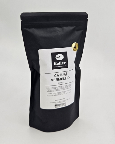 Catuaí Vermelho 500g Kaffeebohnen