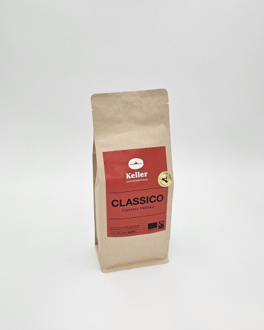 Espresso Classico Italiano 500 g Kaffeebohnen