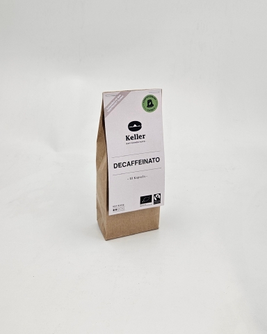 DECAFFEINATO - 10 Kapseln