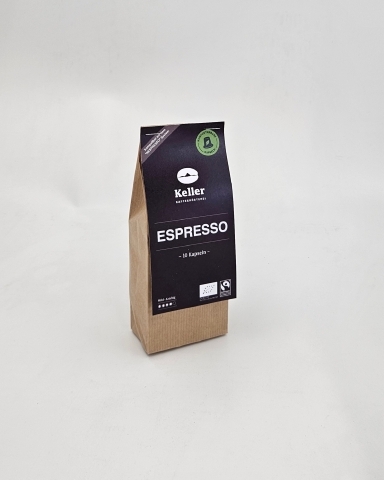 ESPRESSO - 10 Kapseln