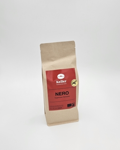 NERO - Espresso Intenso - 500 g - Bohnen