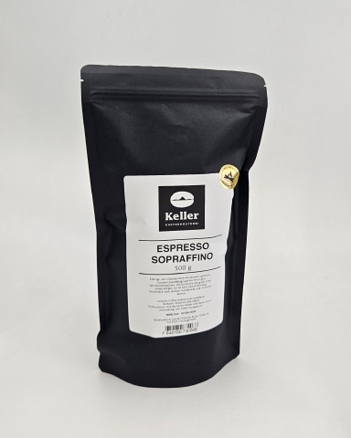 Espresso Sopraffino 500 g Kaffeebohnen