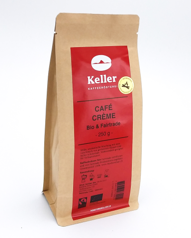 Caf&#233; Cr&#232;me 250 g Kaffeebohnen