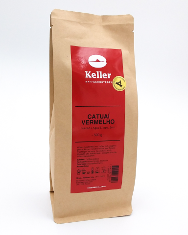 Catua&#237; Vermelho 500g Kaffeebohnen