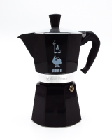 Espressokanne Bialetti Moka Express 6 Tassen Schwarz