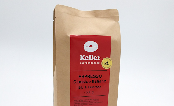 Espresso Classico Italiano Kaffee