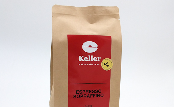 Espresso Sopraffino Kaffeebohnen