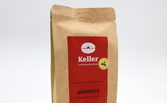 Aramosa Single Origin Kaffeebohnen