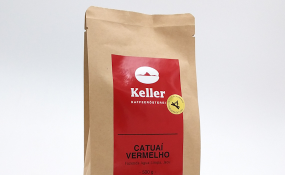 Catuaí Vermelho Single Origin Kaffeebohnen