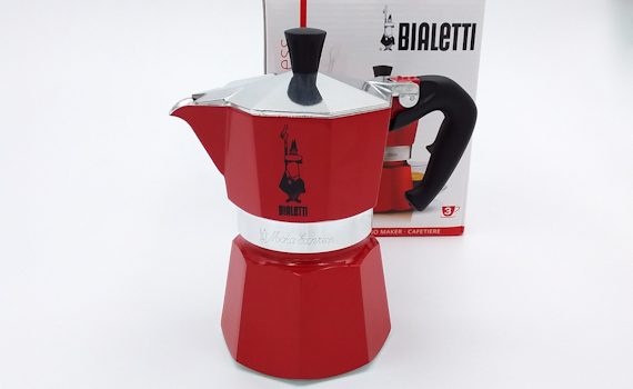 Espressokanne Bialetti Moka Express 3 Tassen