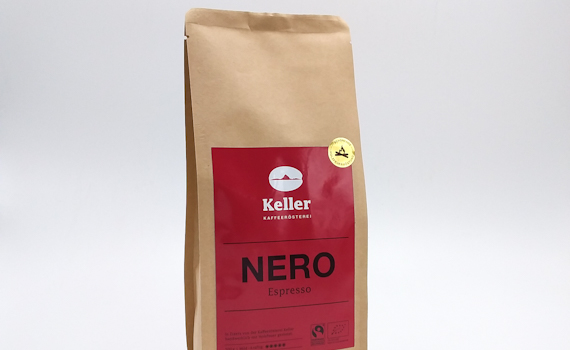 Espresso Nero Kaffeebohnen