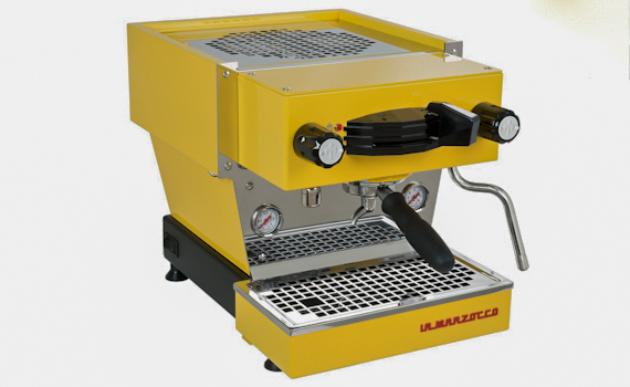 Siebträgermaschine von La Marzocco