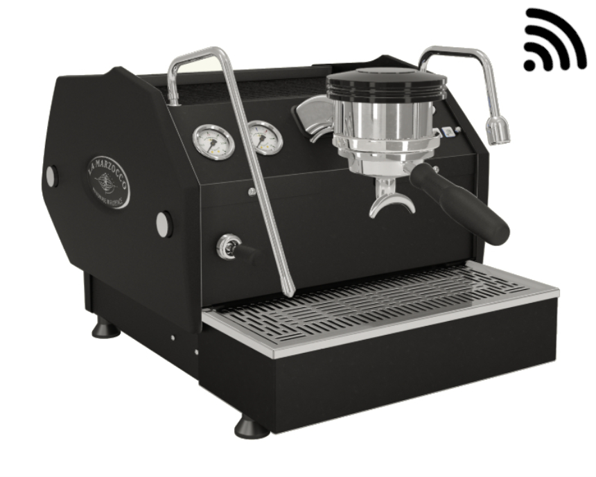 Siebtr&#228;germaschine La Marzocco GS3 AV Flat Black