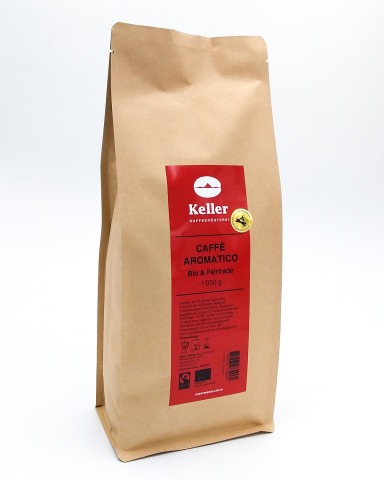 Caff&#232; Aromatico 1 kg Kaffeebohnen