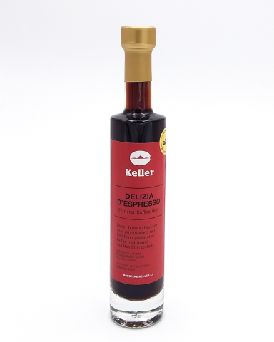 Delizia D&#39;Espresso Kaffeelikoer 10 cl