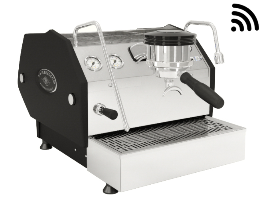 Siebtr&#228;germaschine La Marzocco GS3 AV Schwarz