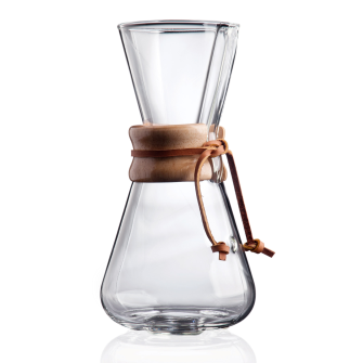 Chemex Woodneck 2 Cup