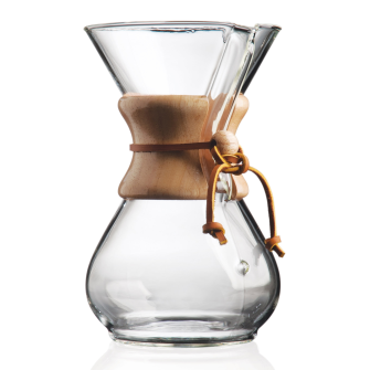 Chemex Woodneck 6 Cup