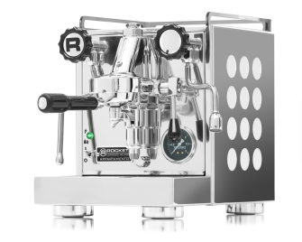 Siebträgermaschine Rocket Appartamento Weiss