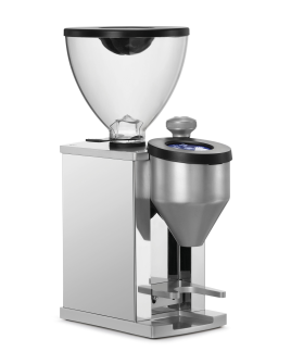 Kaffeemuehle Rocket Faustino Chrom