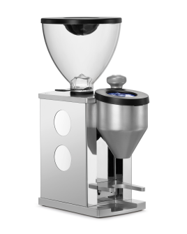 Kaffeemühle Rocket Faustino Appartamento Weiss