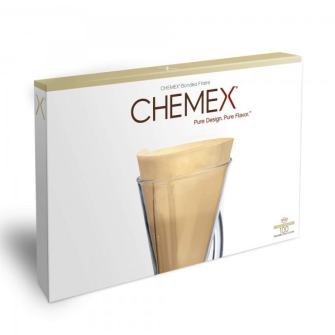 Filterpapier Chemex 2 Cup natur