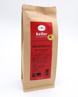 Decaffeinato 500 g Kaffeebohnen