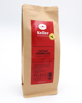 Catuaí Vermelho 500g Kaffeebohnen