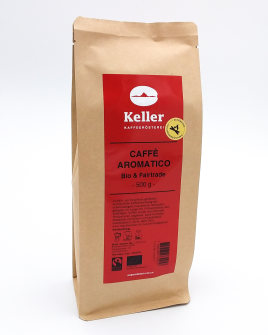 Caffè Aromatico 500 g Kaffeebohnen