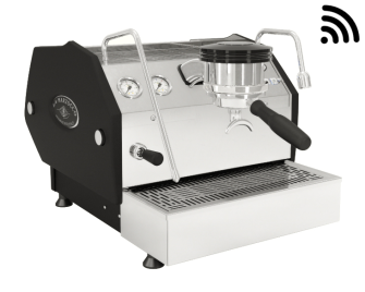 Siebträgermaschine La Marzocco GS3 AV Schwarz
