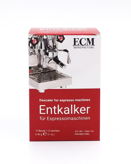 Entkalkungspulver ECM 10 Beutel 1