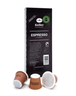 Espresso Classico Italiano 10 Kaffeekapseln