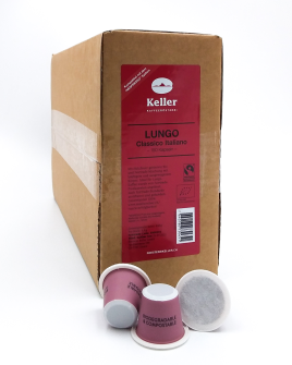 Lungo Classico Italiano 150 Kaffeekapseln