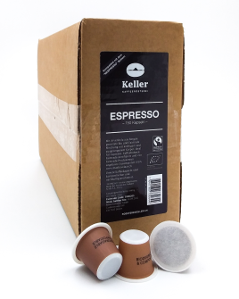 Espresso Classico Italiano 150 Kaffeekapseln