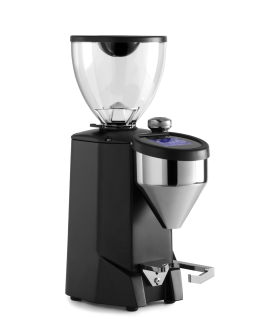 Kaffeemühle Rocket New Fausto Schwarz matt