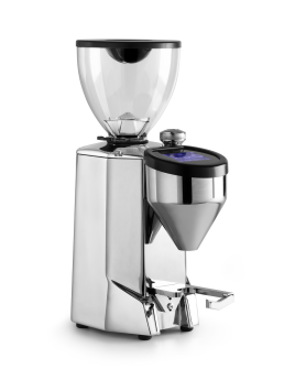 Kaffeemühle Rocket New Fausto Chrom