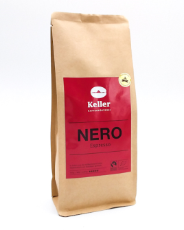 Espresso Nero 500 g Kaffeebohnen