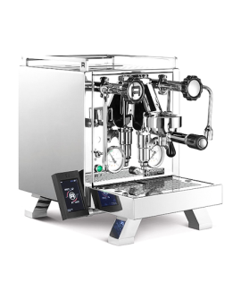 Siebtraegermaschine Rocket r Cinquantotto Chrom