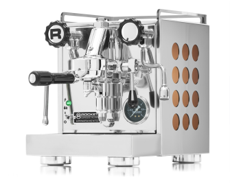 Siebtraegermaschine Rocket Appartamento Kupfer