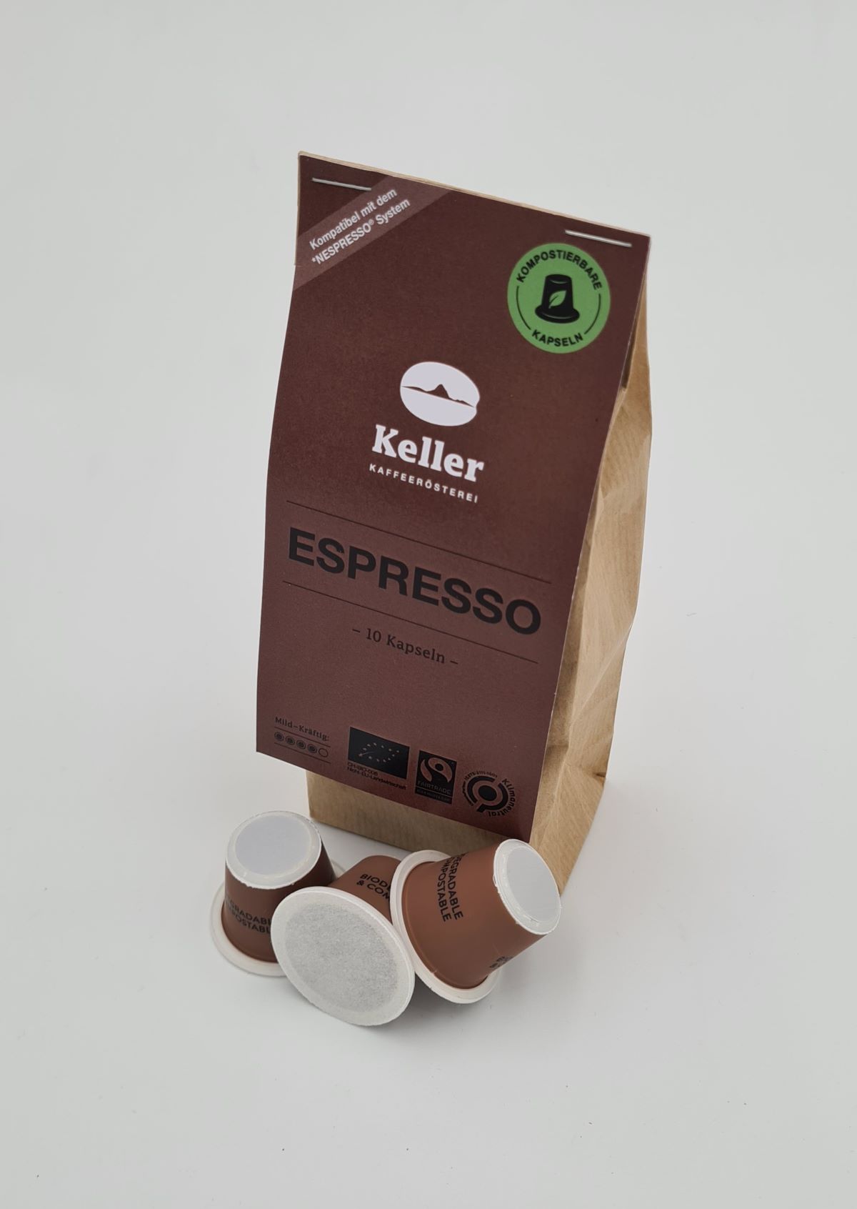 Espresso Classico Italiano 10 Kaffeekapseln